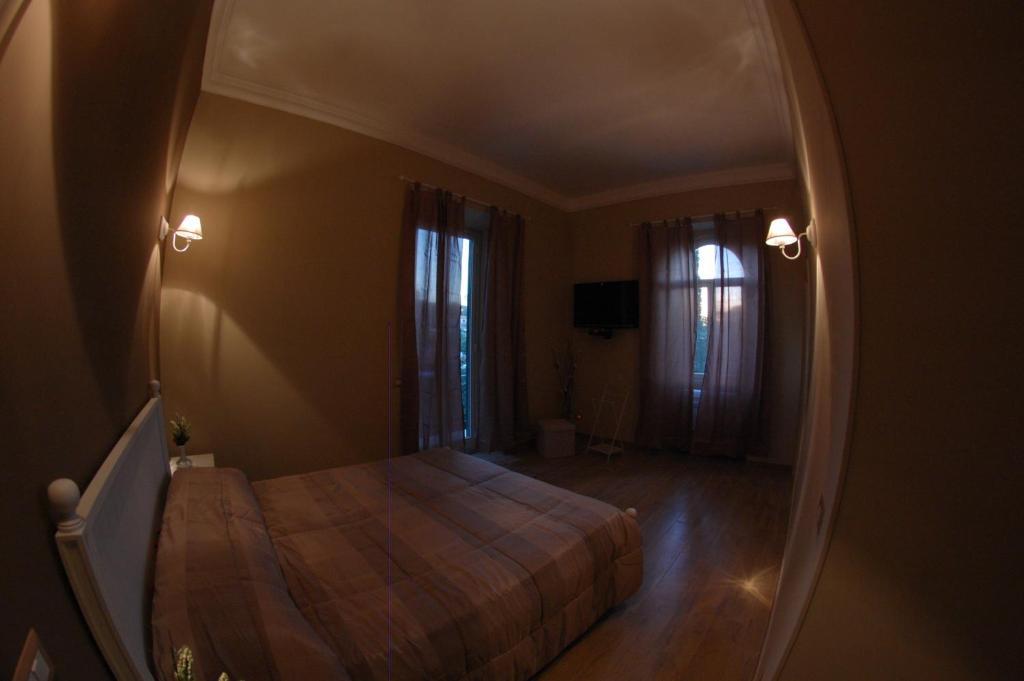 Relais Domus Elettra Pensión *
