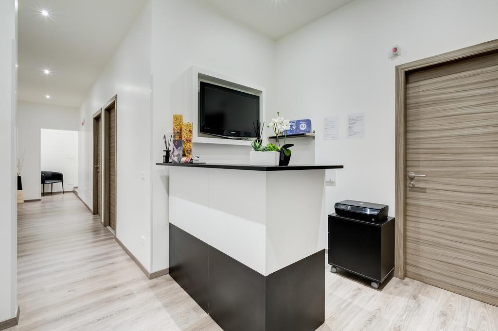 Gjestgiverier Relais Colonna Roma