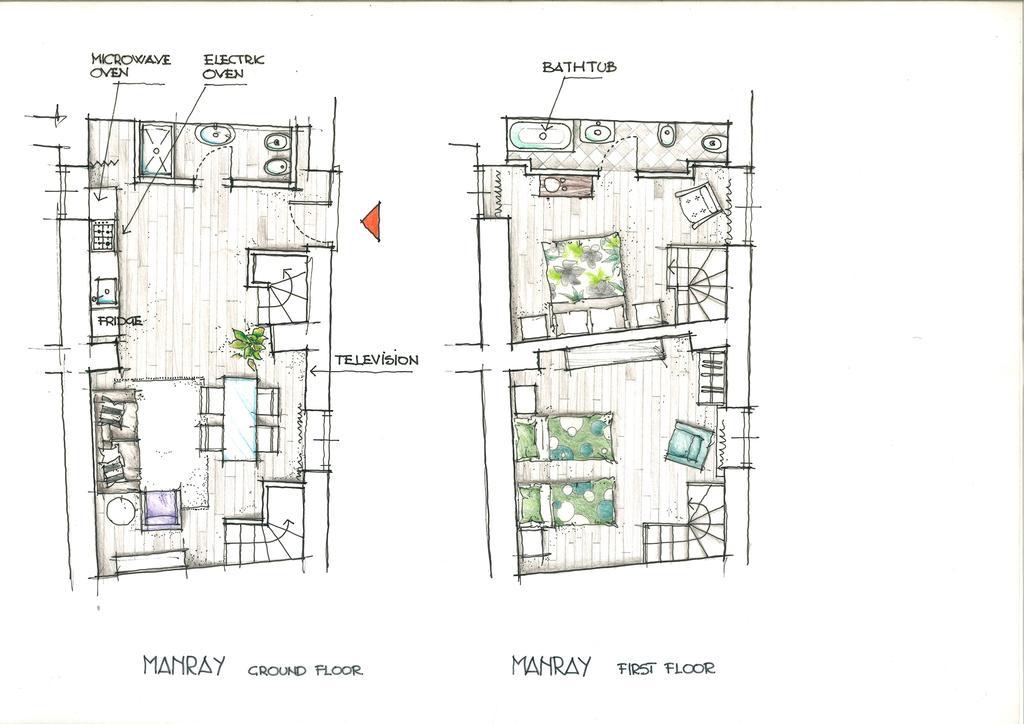 Luxury - Vicolo Palle Apartamento
