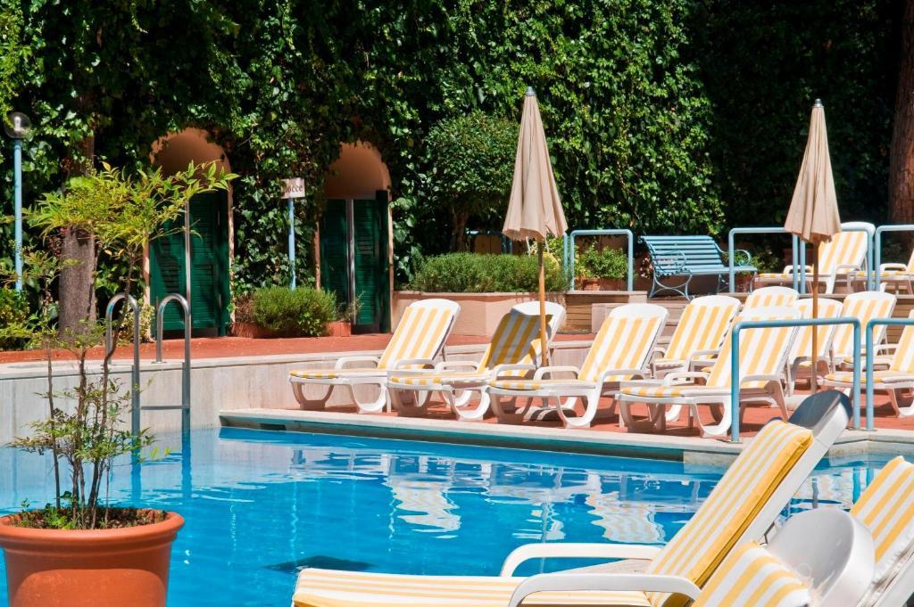 Aldrovandi Hotel 4*