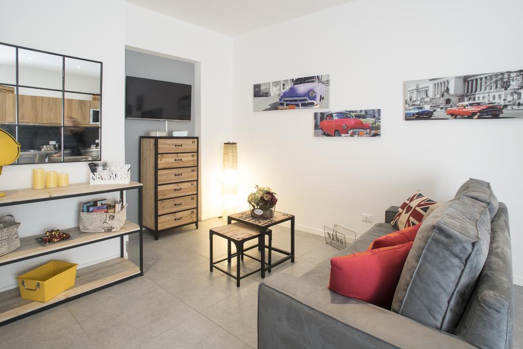 St. Peter's Refuge Apartamento Roma