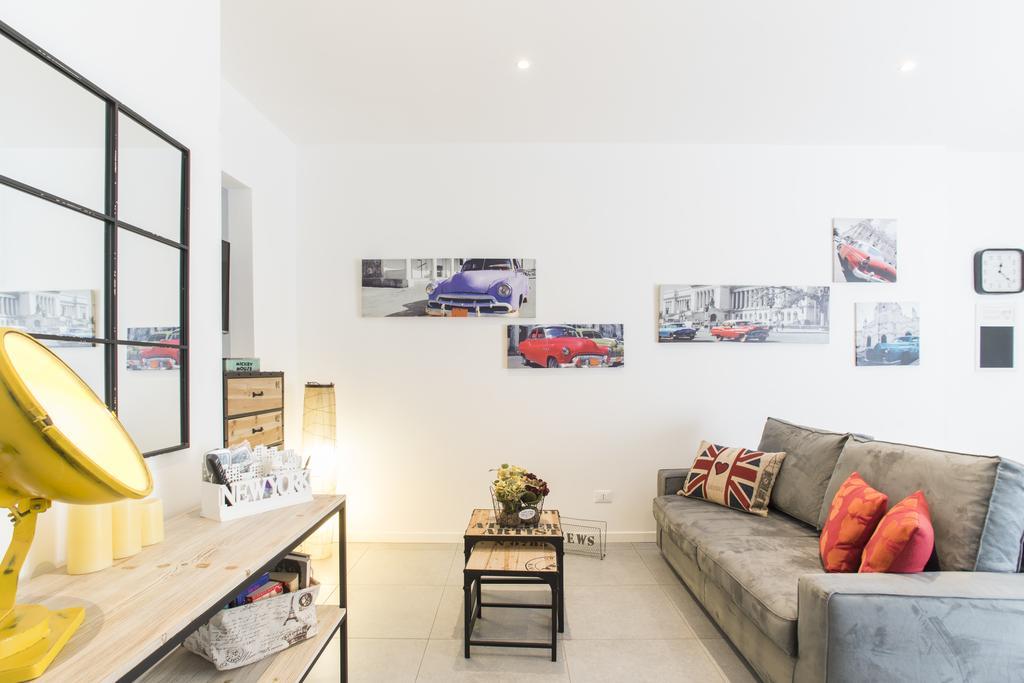 Apartamento St. Peter's Refuge Roma