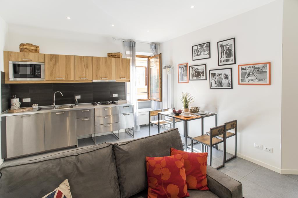 Apartamento St. Peter's Refuge Roma