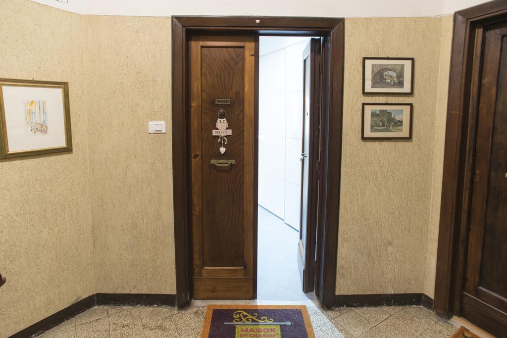 Apartamento St. Peter's Refuge Roma
