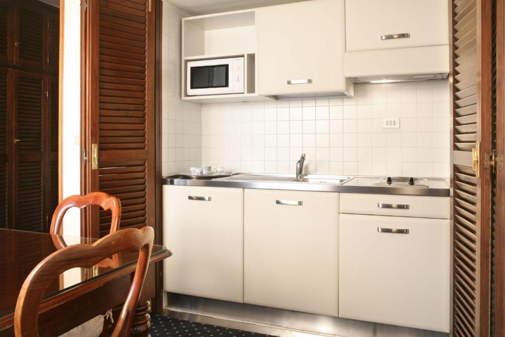 Hotel Aldrovandi Roma