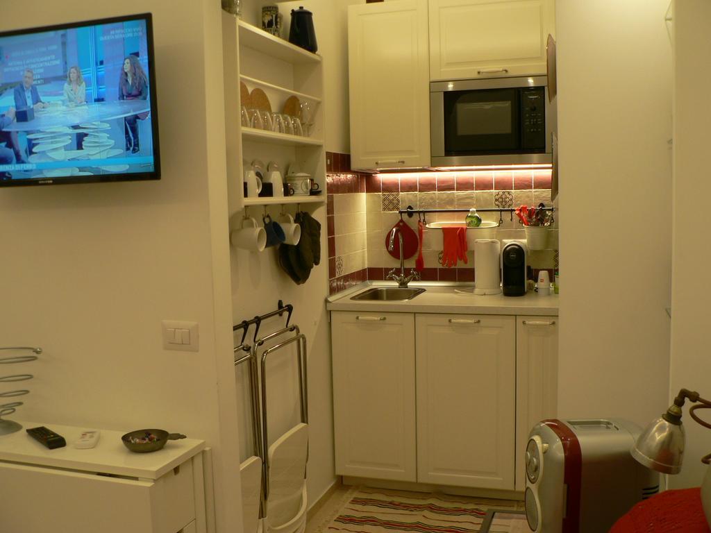 Casa Di Giovanna Apartamento *