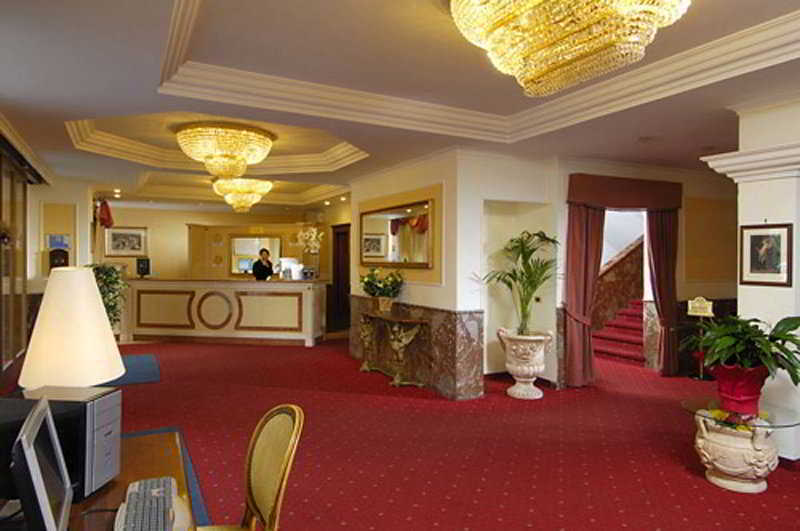 C-hotels Club House Rome