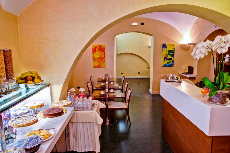 Hotel Crosti