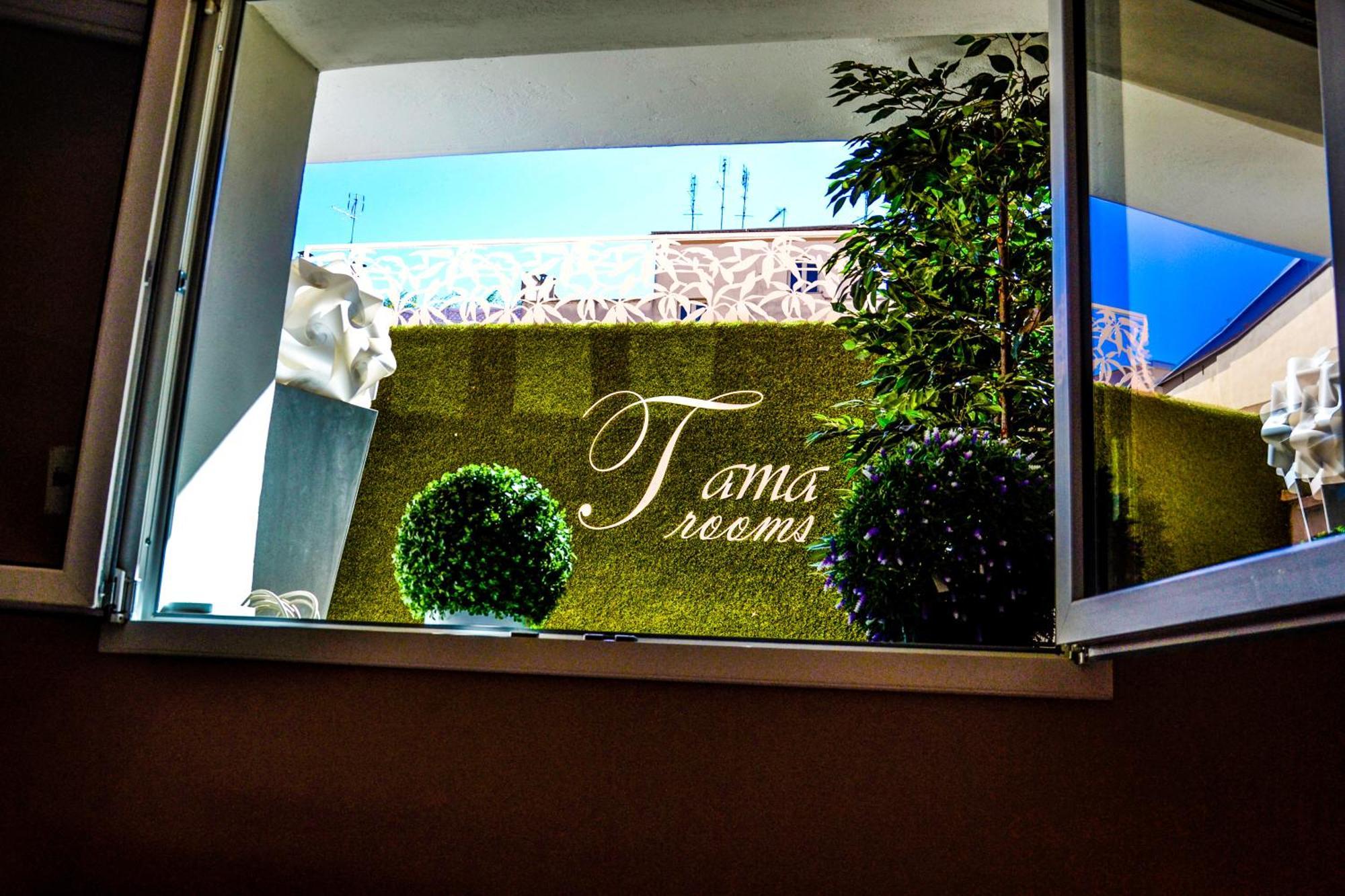 Alojamento de Acomodação e Pequeno-almoço Tama *