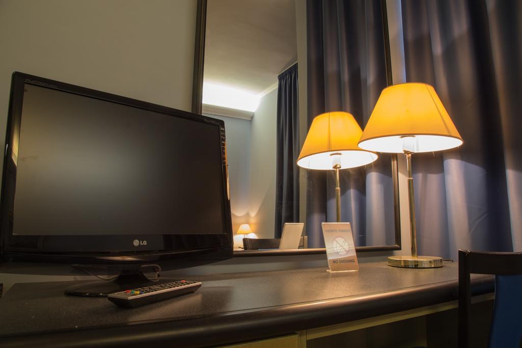 Hotell Santa Maura Roma