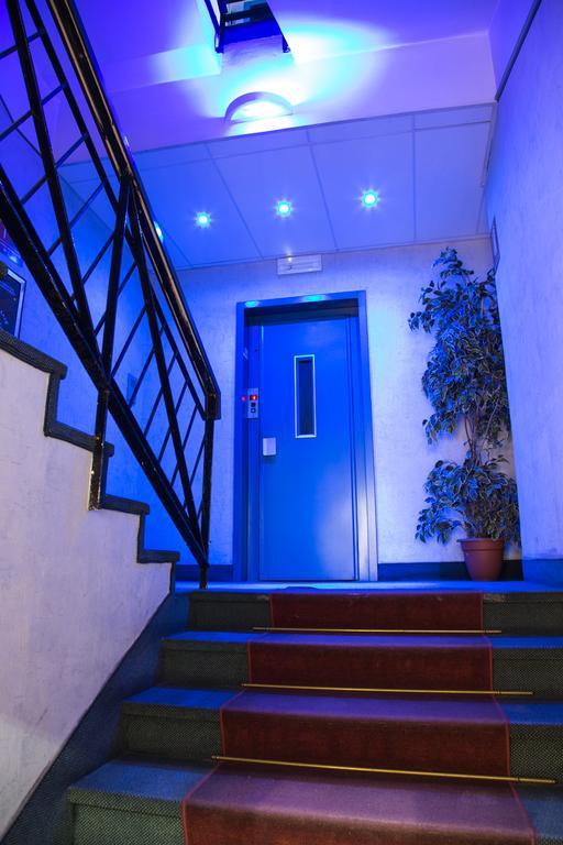 Santa Maura Hotell