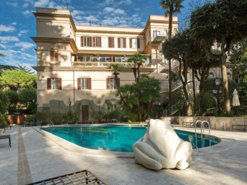 Aldrovandi Borghese 5*