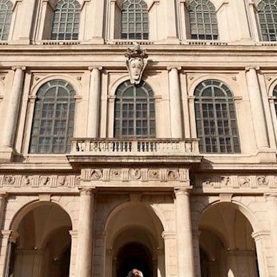 Zara Hotell Roma