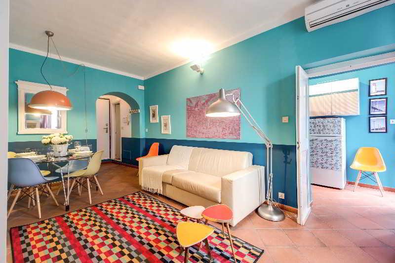 Hotel Genovesi Rth Rome