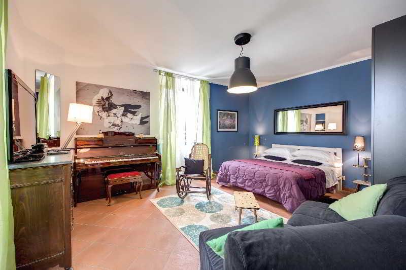 Hotel Genovesi Rth Rome