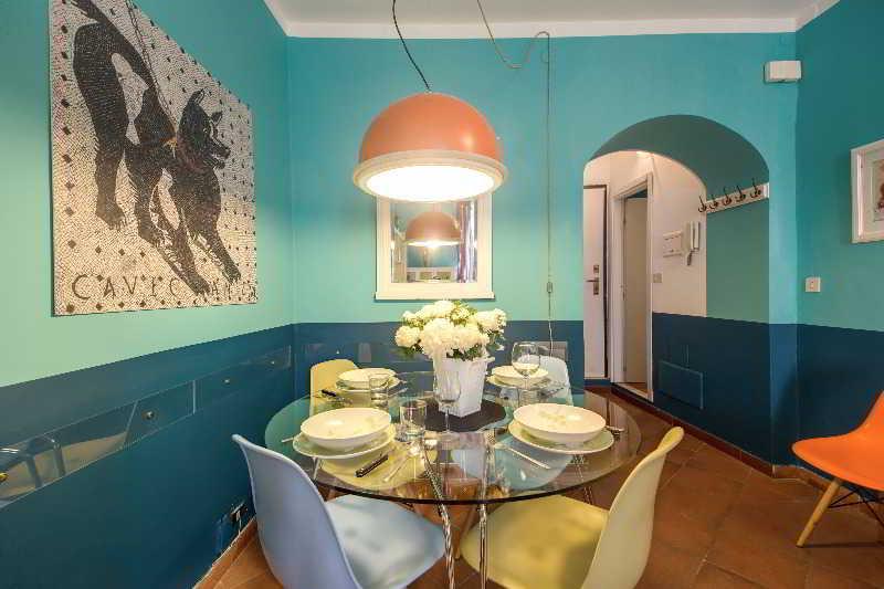 Hotel Genovesi Rth Rome