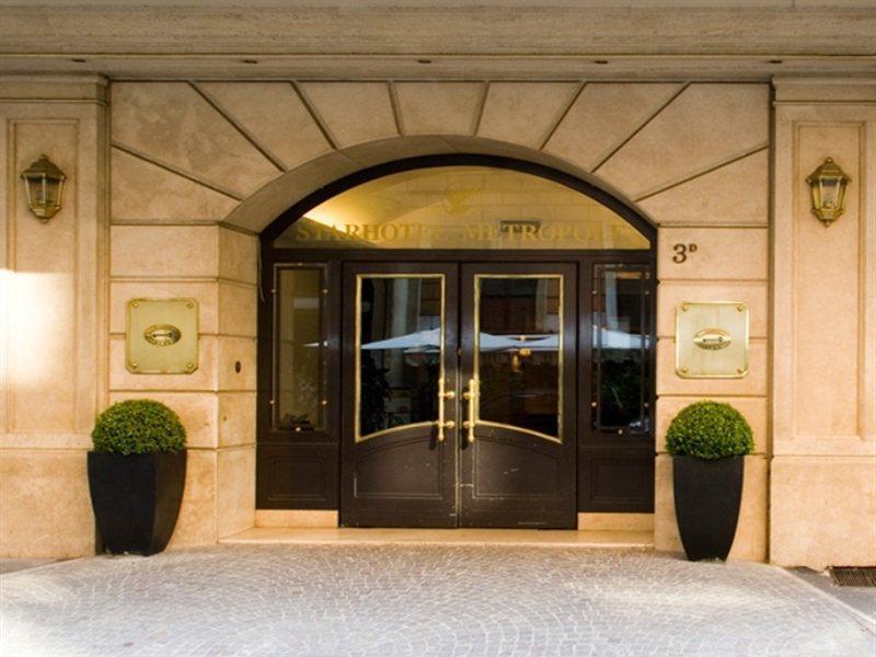 Hotel Starhotels Metropole 4*