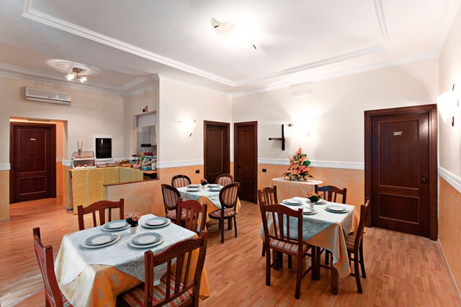 Residenza Ki 3* Rom