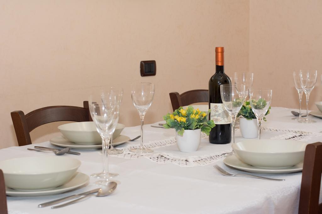 Holiday House Fornaci Holiday home *