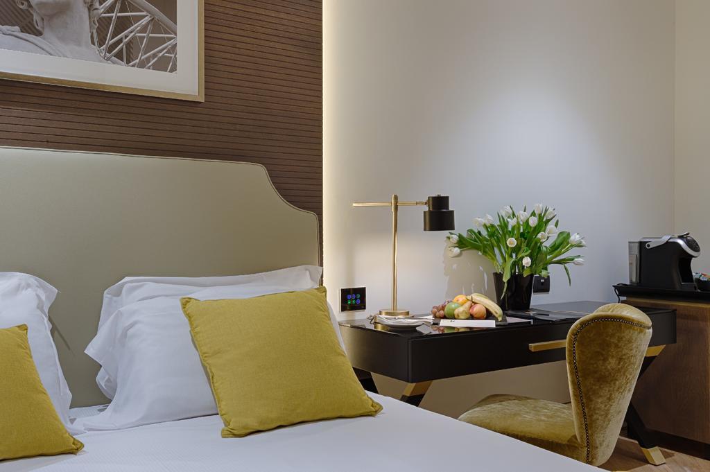 The K Boutique Hotel Roma