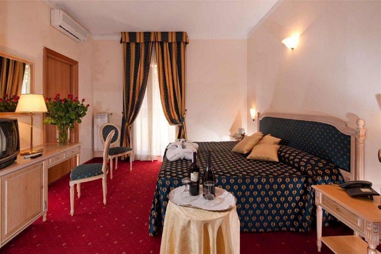 C-hotels Club House 4* Rome