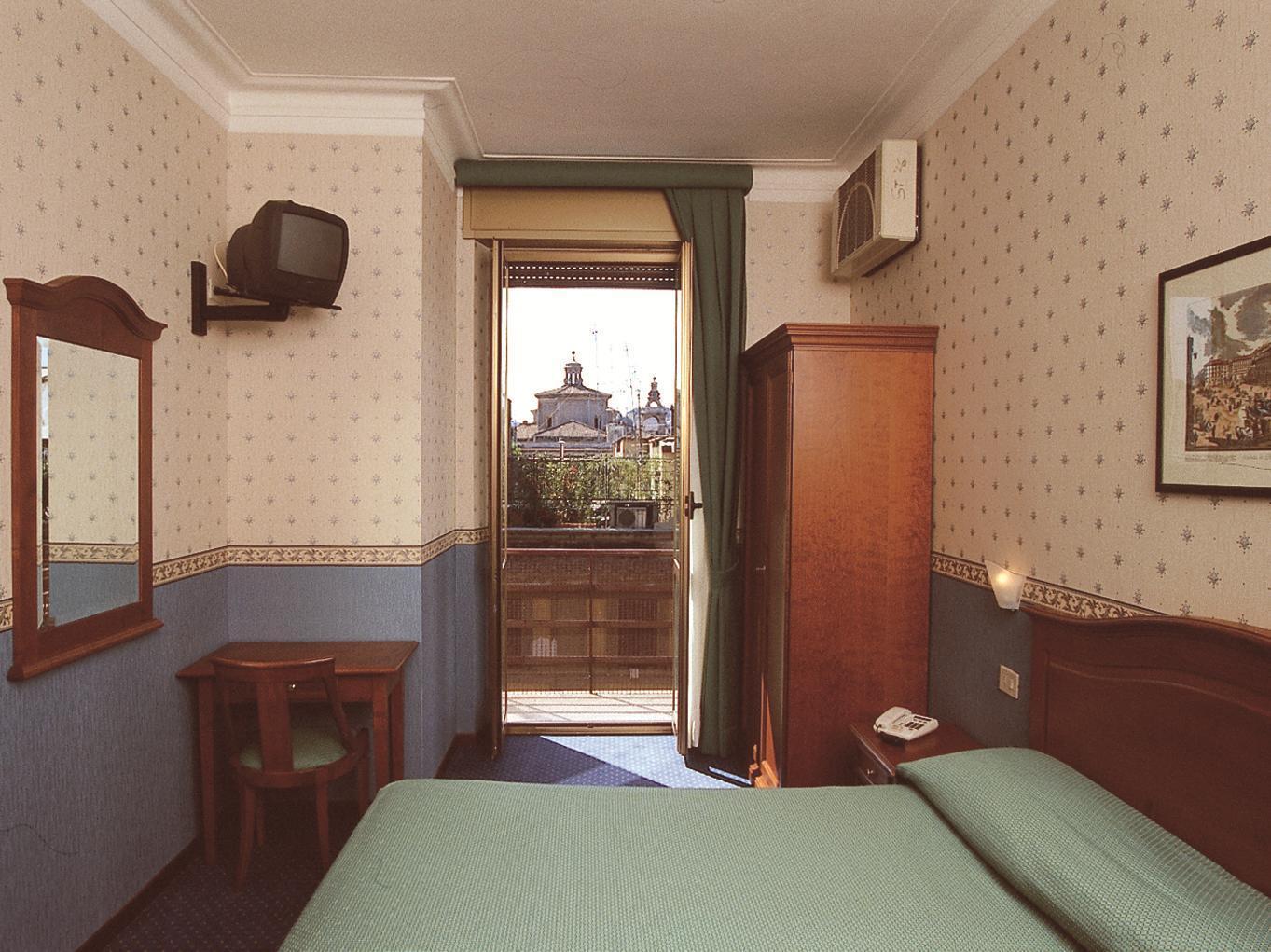 Hotel Adriatic Rom