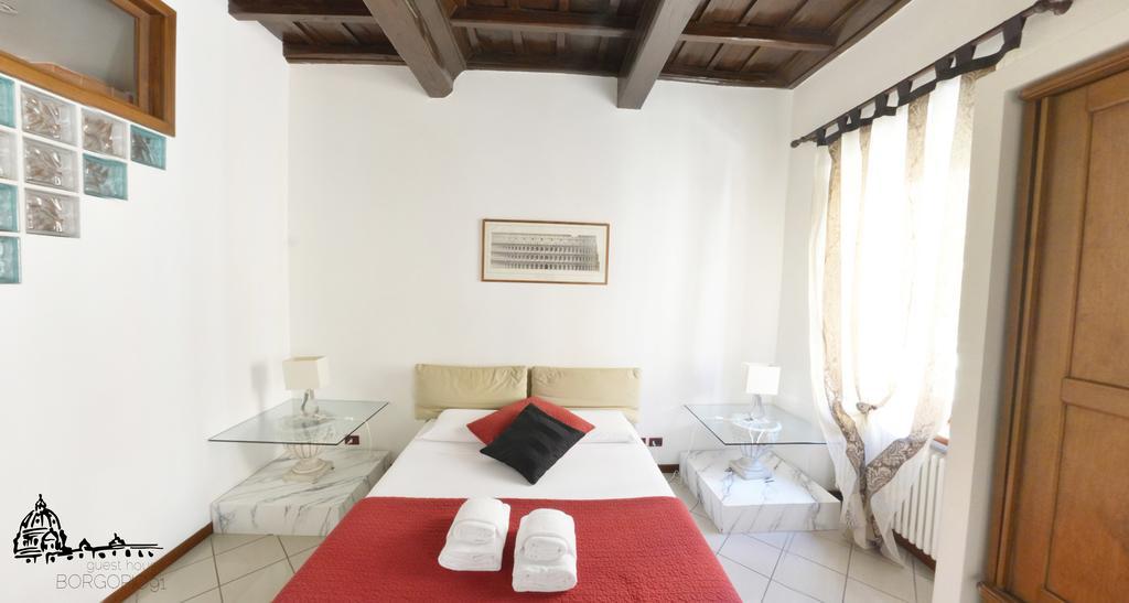 Borgo Pio 91 Roma