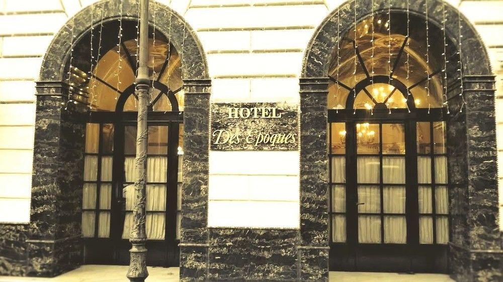 Hotell Des Epoques