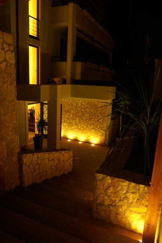 The Hotel Roma