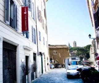 Hotel Palazzetto Degli Artisti Suites