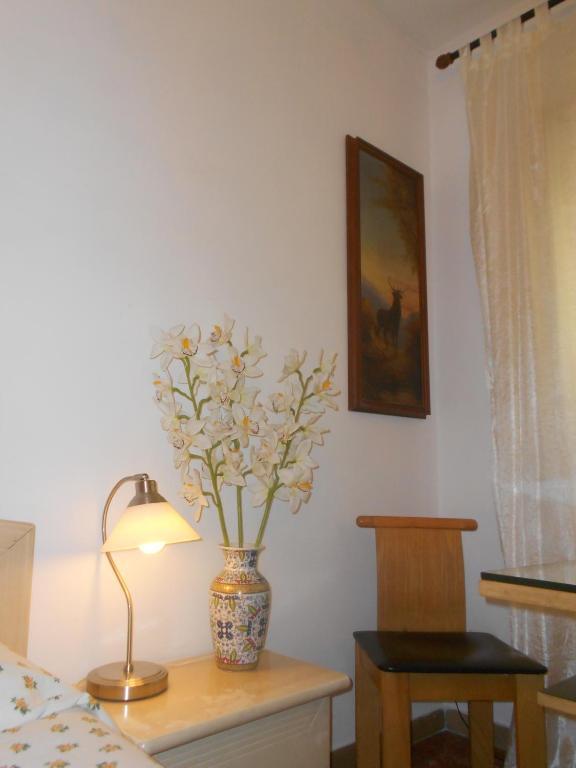 Acomodação com café da manhã  A Casa Chiecchi Roma