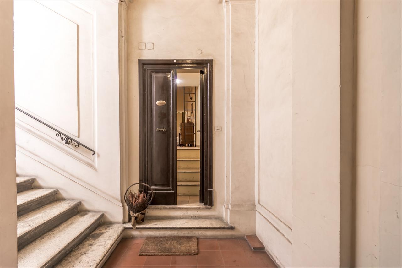 Palazzo Farnese Historical Apartamento Roma