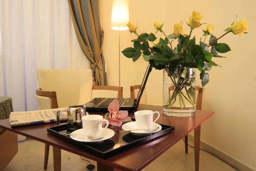 Hotel Crosti