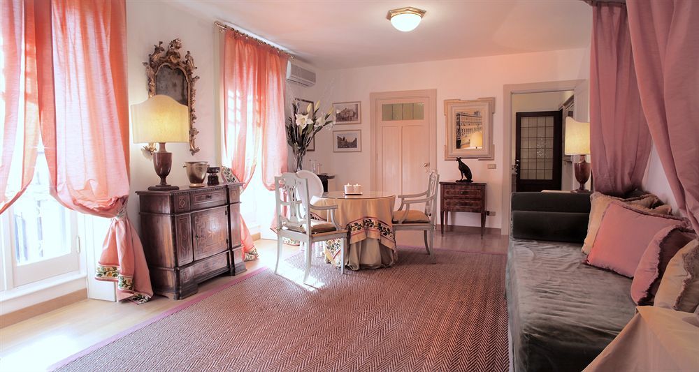 Bed & Breakfast Residenza Ruspoli Bonaparte