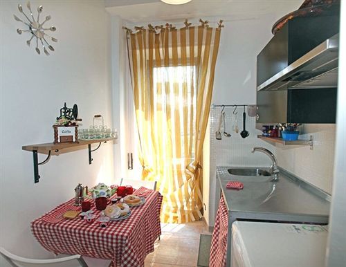 Alojamento de Acomodação e Pequeno-almoço Gianicolense Roma