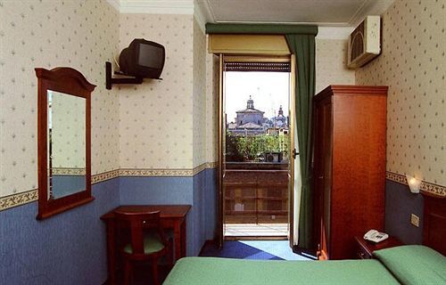 Hotel Adriatic Rom