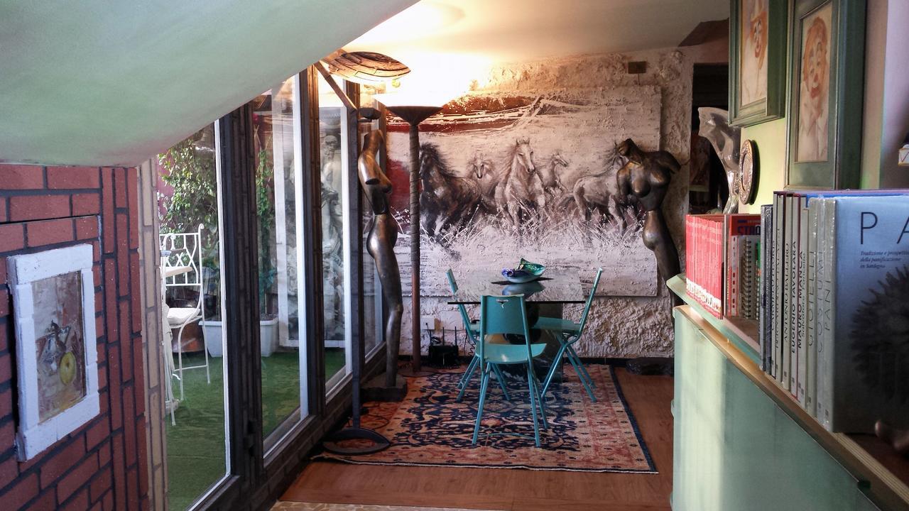 Gasthof Trastevere 2 Rom