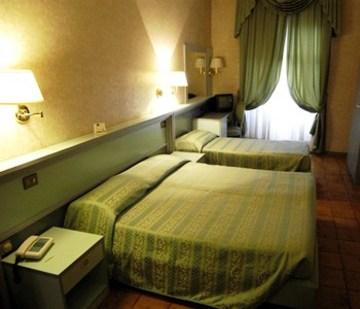 Hotell Zara Roma
