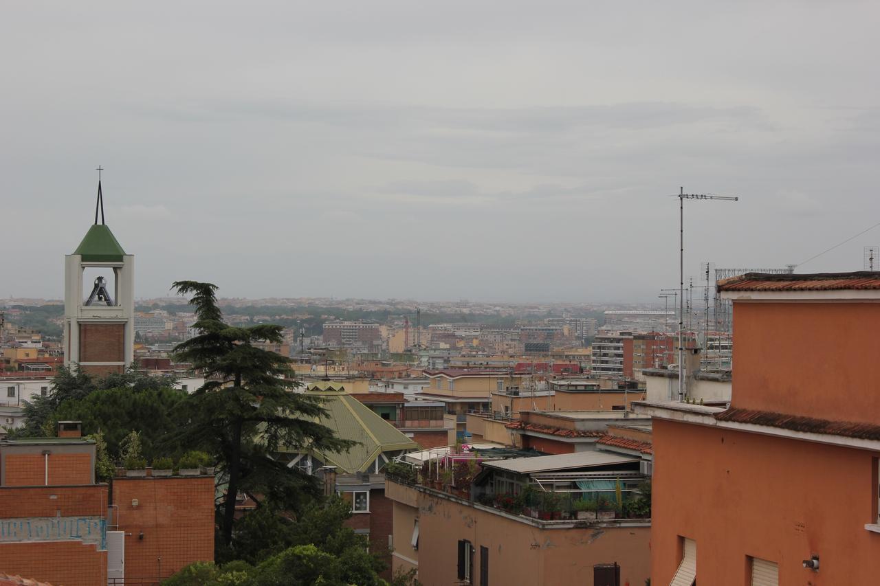Pensión Casa Per Ferie Beato Rosaz Roma