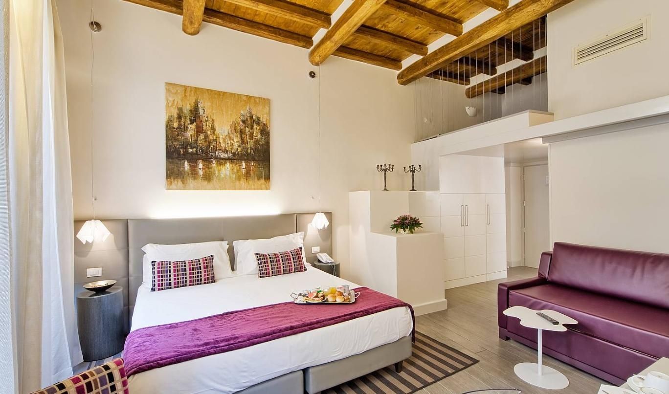 Trevi Palace Luxury 4* Rom