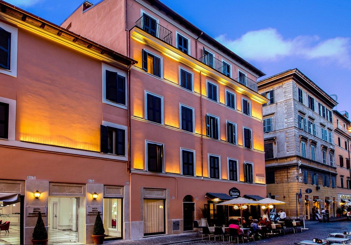 Hotel Della Conciliazione 4*