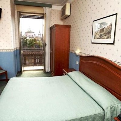 Hotel Adriatic Rom