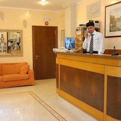 Hotel Adriatic Rom