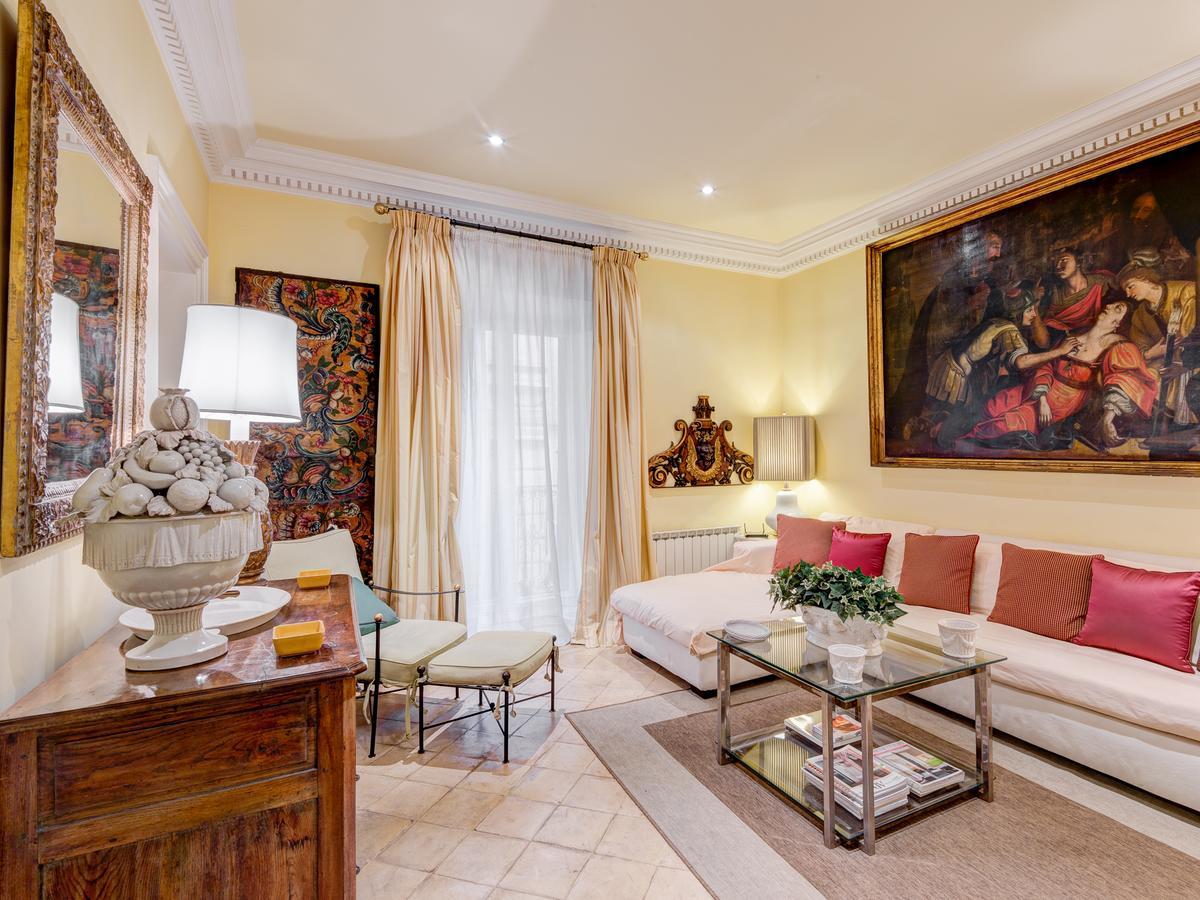 Apartamento Rsh Spanish Steps Luxury *