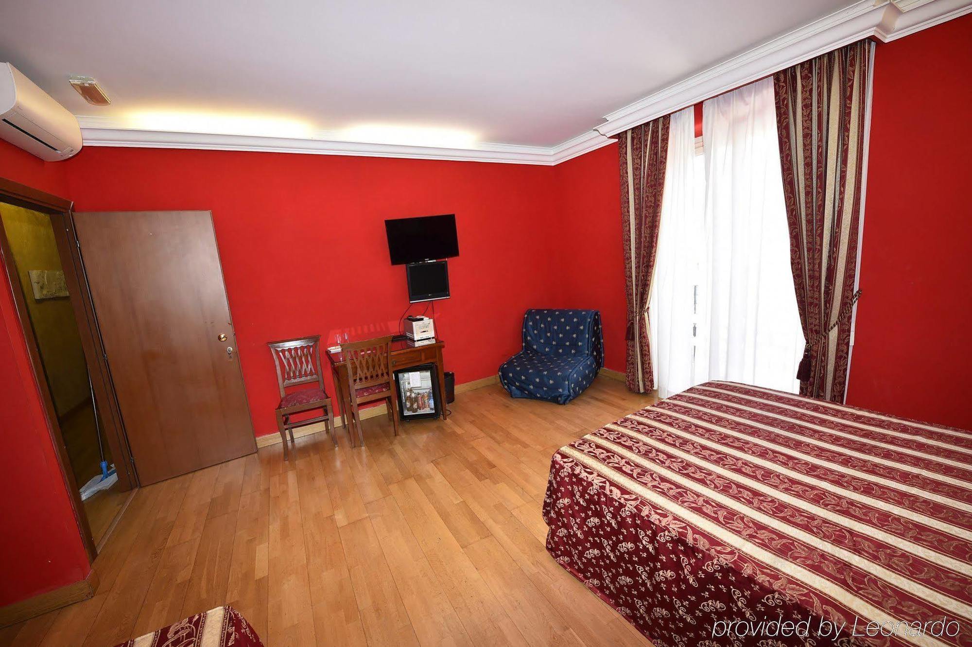 Augustus Hotel Roma