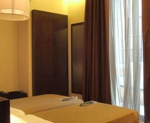 Santa Maura Hotell
