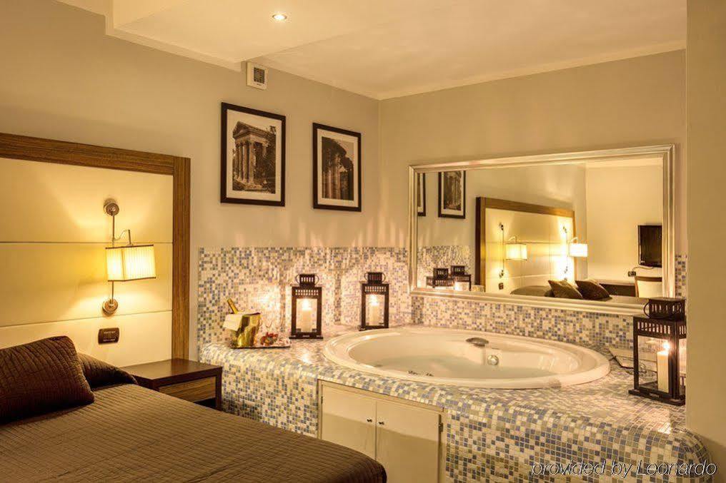 The Hotel Roma