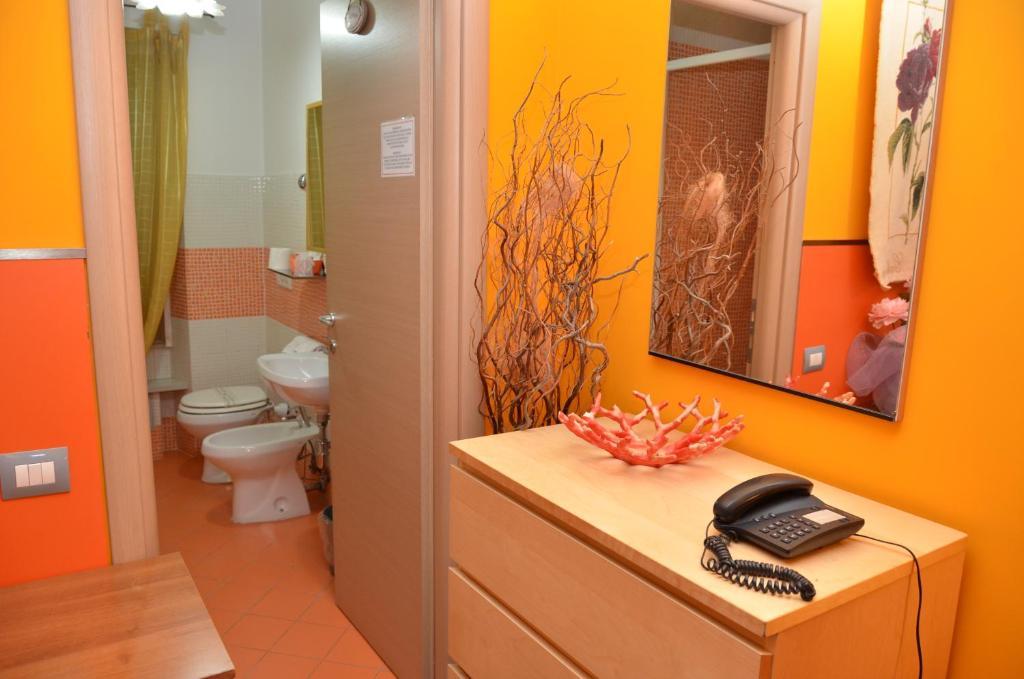 Alojamento de Acomodação e Pequeno-almoço Gianicolense Roma