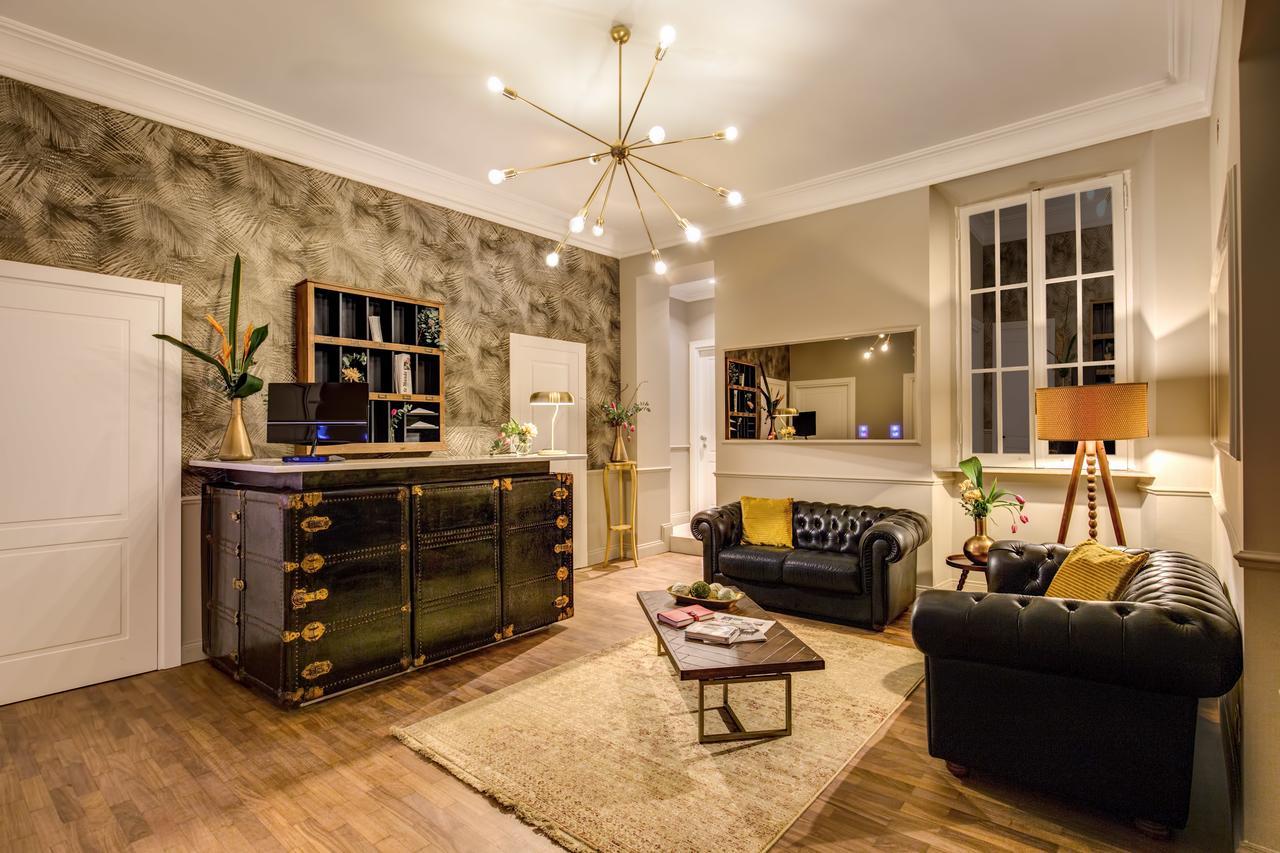 Hotell Charme Spagna Boutique Roma