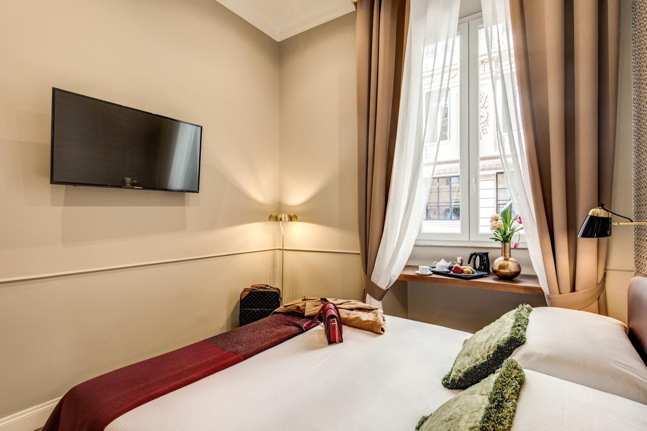 Hotell Charme Spagna Boutique